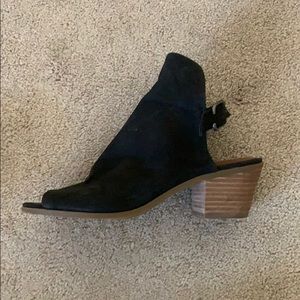 Lucky Brand. Size 8.5. Lisza Bootie. Like New